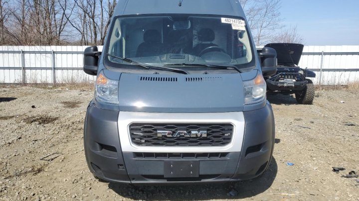 RAM Promaster 2500 HIGH 2019