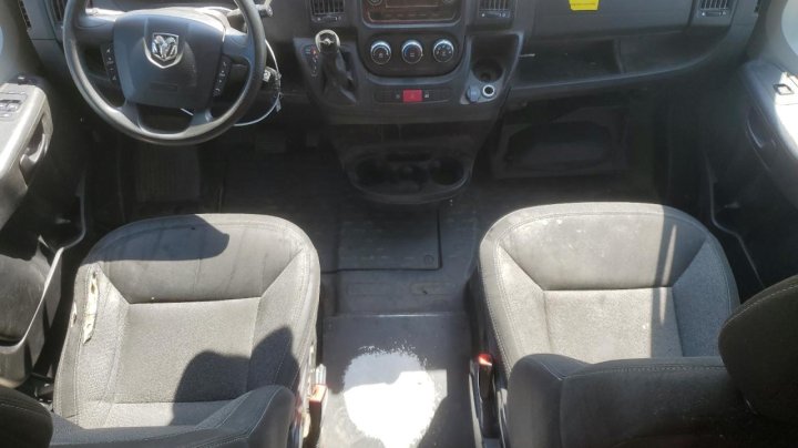 RAM Promaster 2500 HIGH 2019