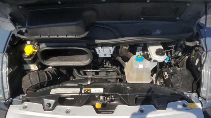 RAM Promaster 2500 HIGH 2019