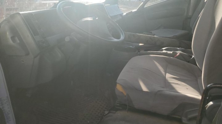 Isuzu NPR  2017