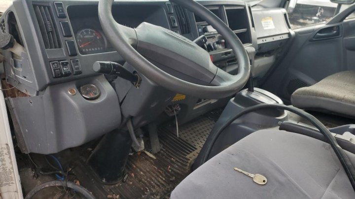 Isuzu NPR  2016