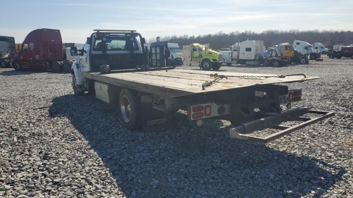 Ford F-650 SUPER DUTY 2015