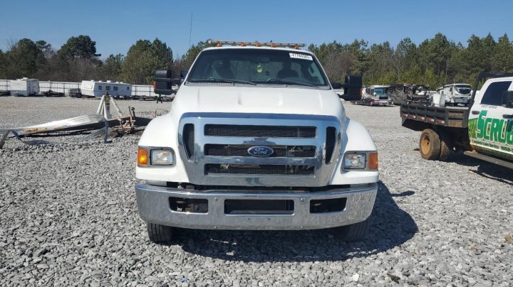 Ford F-650 SUPER DUTY 2015