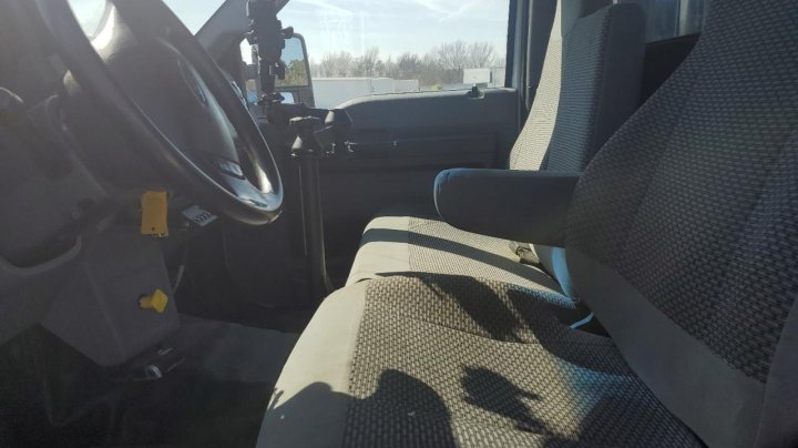 Ford F-650 SUPER DUTY 2015