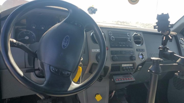 Ford F-650 SUPER DUTY 2015