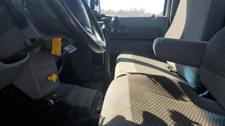 Ford F-650 SUPER DUTY 2015