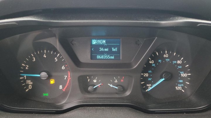 Ford TRANSIT T-350 HD 2015