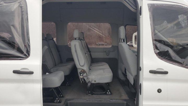 Ford TRANSIT T-350 HD 2015