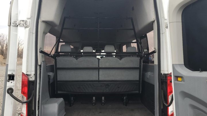 Ford TRANSIT T-350 HD 2015
