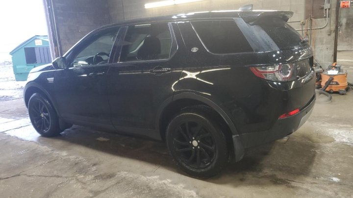Land Rover Discovery HSE 2018