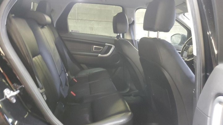 Land Rover Discovery HSE 2018
