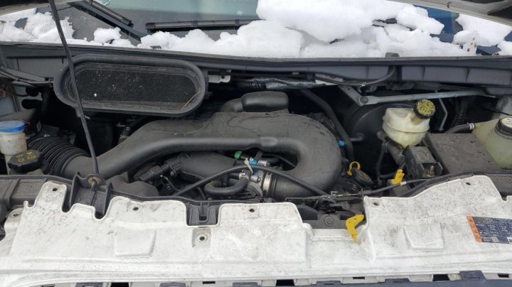 Ford TRANSIT T-250 2015