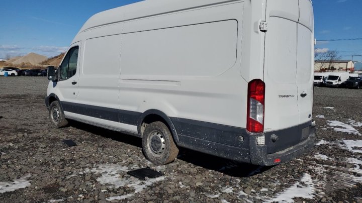 Ford TRANSIT T-250 2018