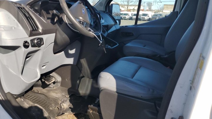 Ford TRANSIT T-250 2018
