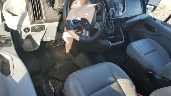 Ford TRANSIT T-250 2018