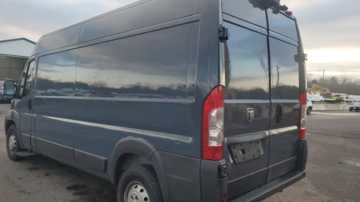 RAM Promaster 2500 HIGH 2018