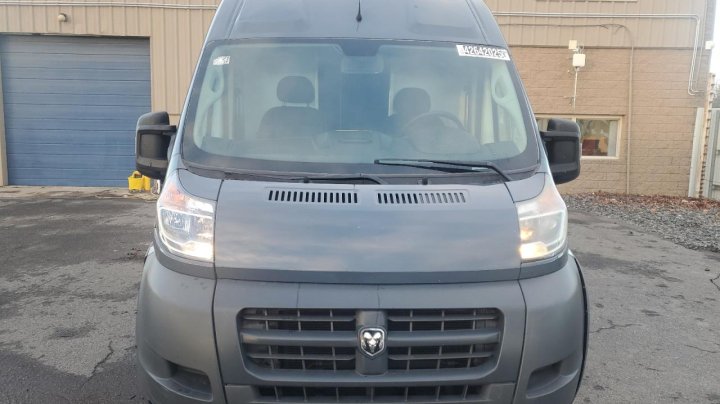 RAM Promaster 2500 HIGH 2018