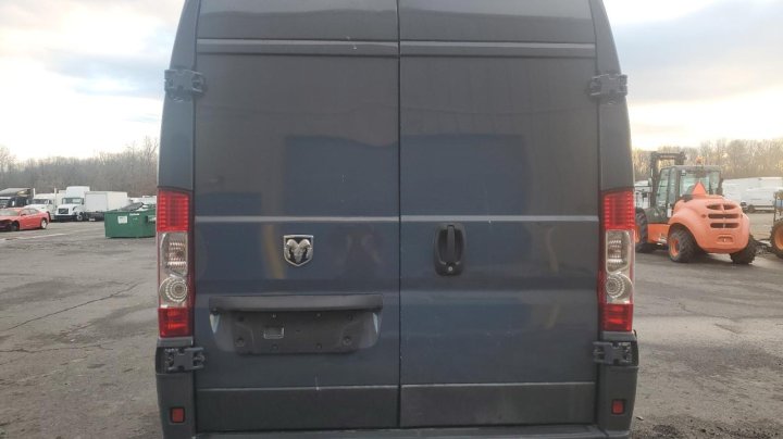 RAM Promaster 2500 HIGH 2018