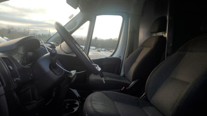 RAM Promaster 2500 HIGH 2018