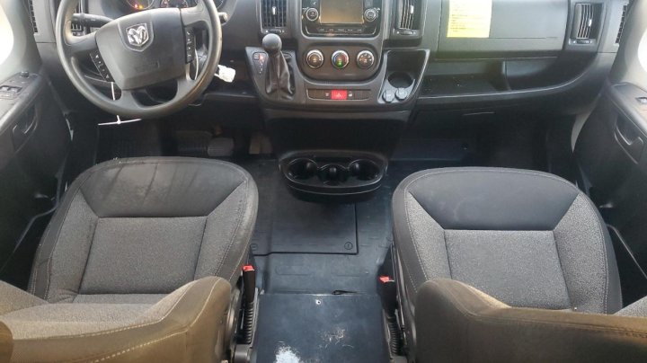RAM Promaster 2500 HIGH 2018