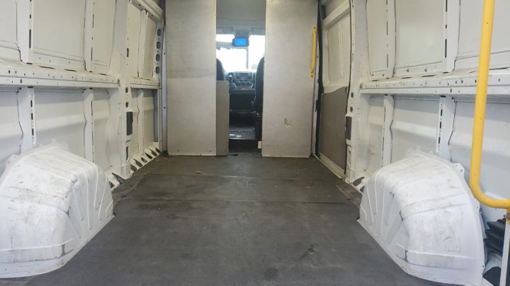 RAM Promaster 2500 HIGH 2018
