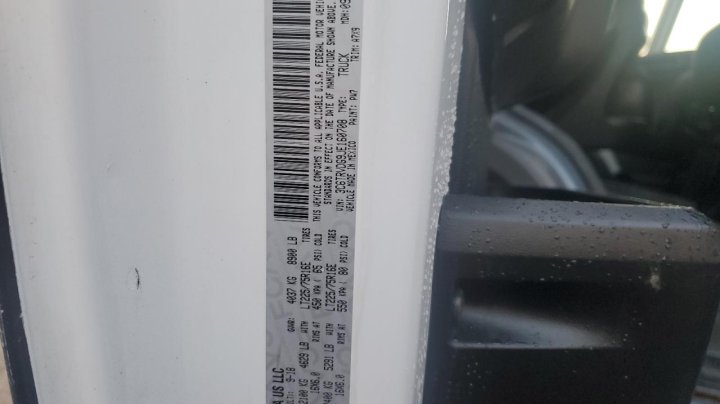 RAM Promaster 2500 HIGH 2018