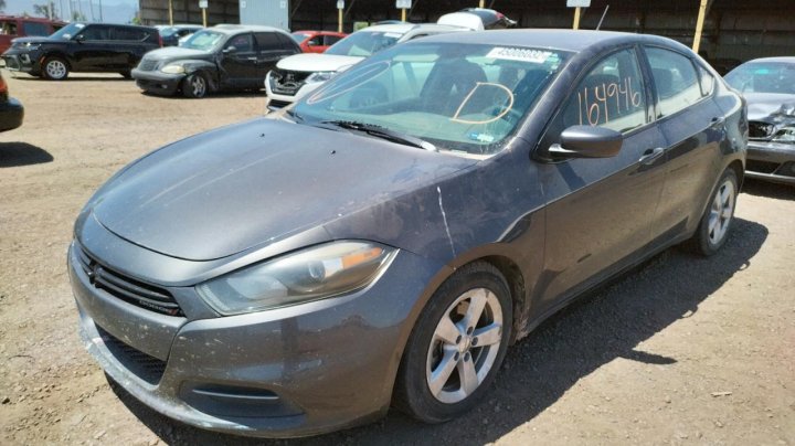 Dodge DART SXT 2016
