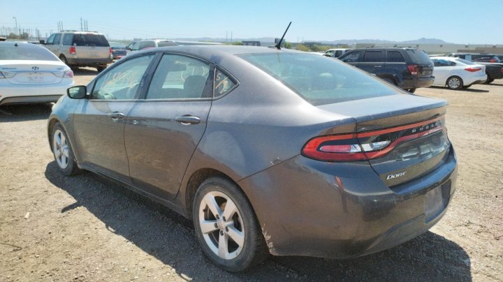 Dodge DART SXT 2016