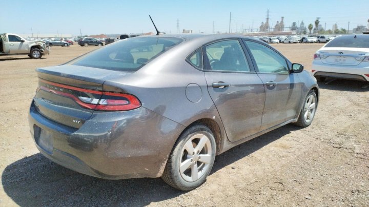 Dodge DART SXT 2016