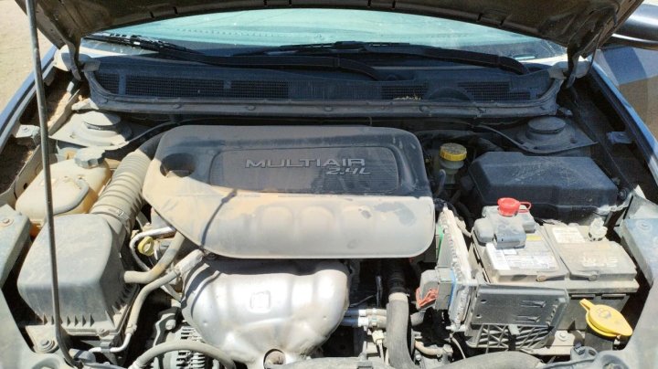 Dodge DART SXT 2016