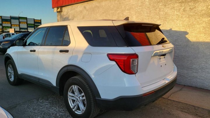 Ford Explorer  2022