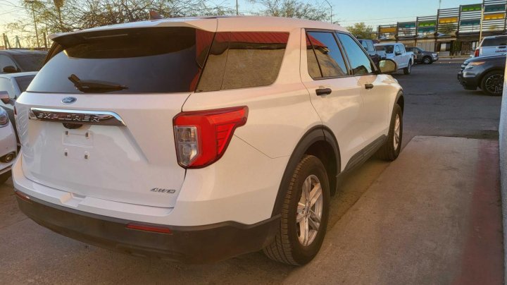 Ford Explorer  2022