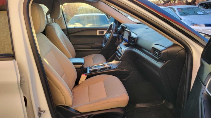 Ford Explorer  2022