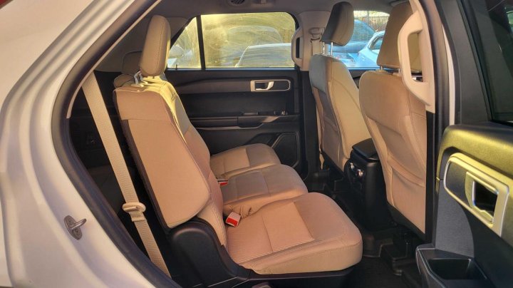 Ford Explorer  2022