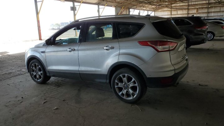 Ford Escape TITANIUM 2016