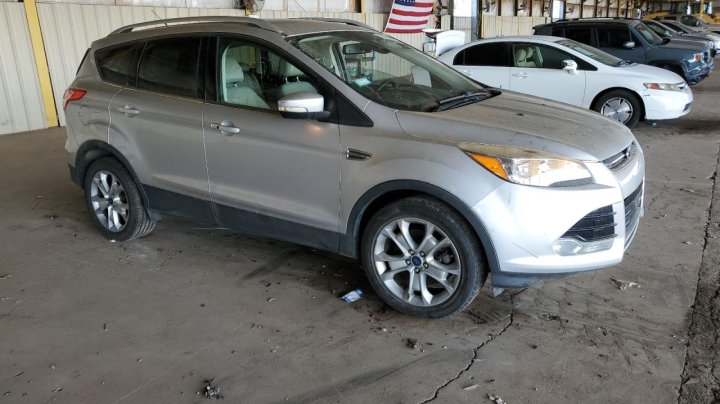 Ford Escape TITANIUM 2016