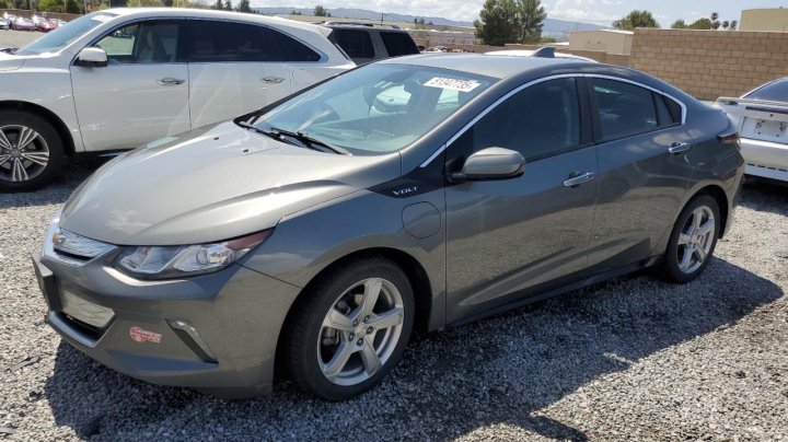 Chevrolet VOLT LT 2017