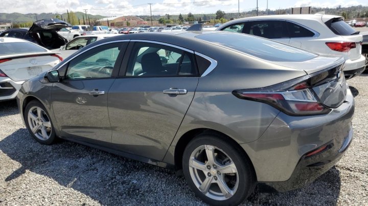 Chevrolet VOLT LT 2017