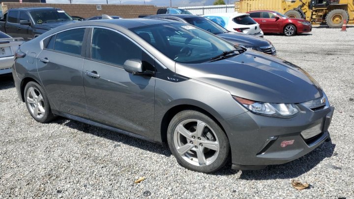 Chevrolet VOLT LT 2017