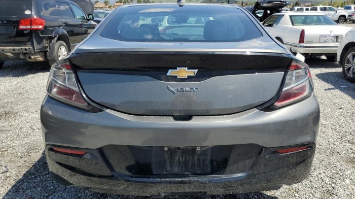 Chevrolet VOLT LT 2017