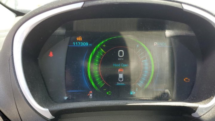 Chevrolet VOLT LT 2017