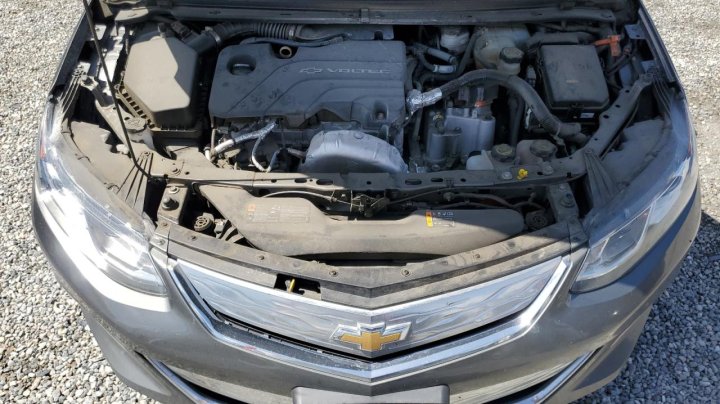 Chevrolet VOLT LT 2017