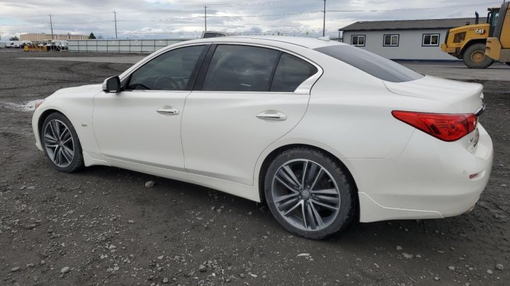 INFINITI Q50 PREMIUM 2016