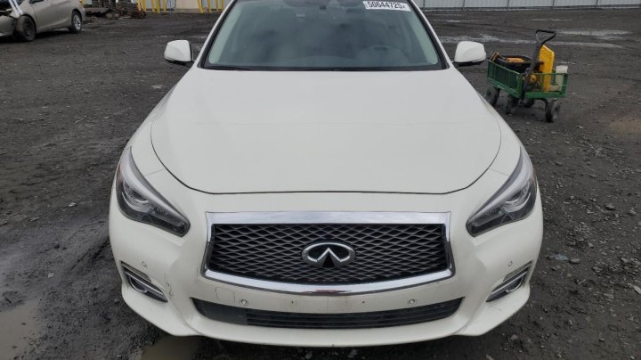 INFINITI Q50 PREMIUM 2016