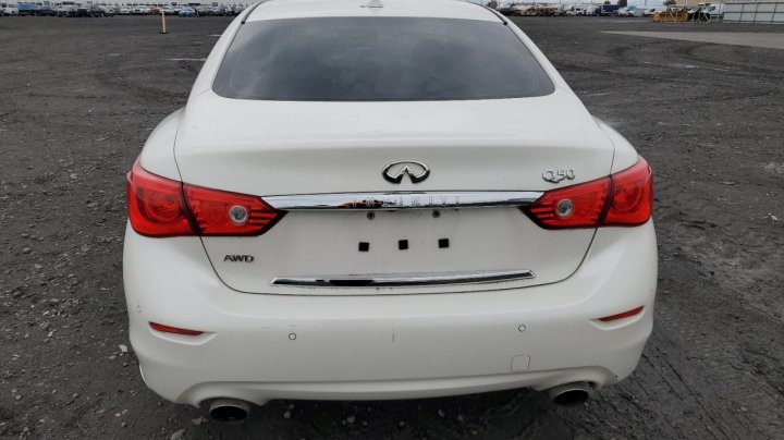 INFINITI Q50 PREMIUM 2016