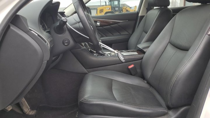 INFINITI Q50 PREMIUM 2016