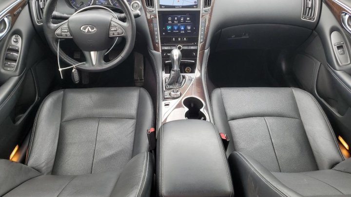INFINITI Q50 PREMIUM 2016