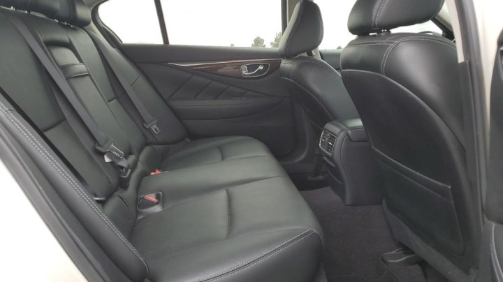 INFINITI Q50 PREMIUM 2016
