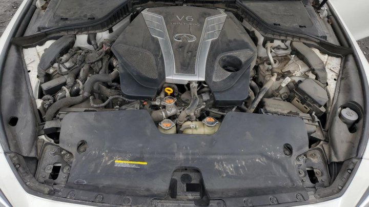 INFINITI Q50 PREMIUM 2016