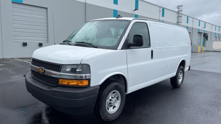 Chevrolet Express  2024